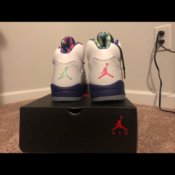 Jordan 5 fresh prince 2.0 - Picture 4 of 6